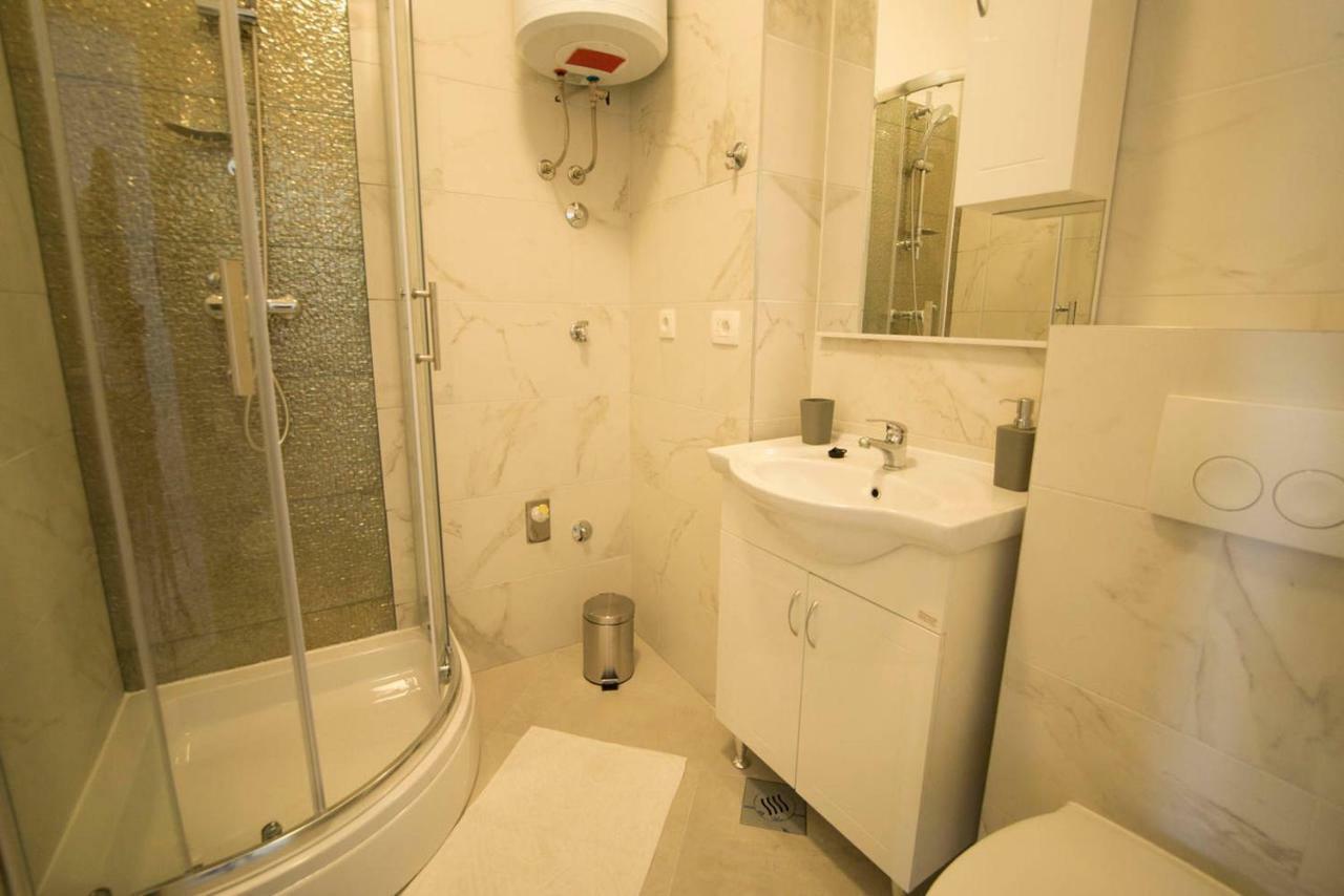 Apartman Neyra 3 Split Exteriér fotografie