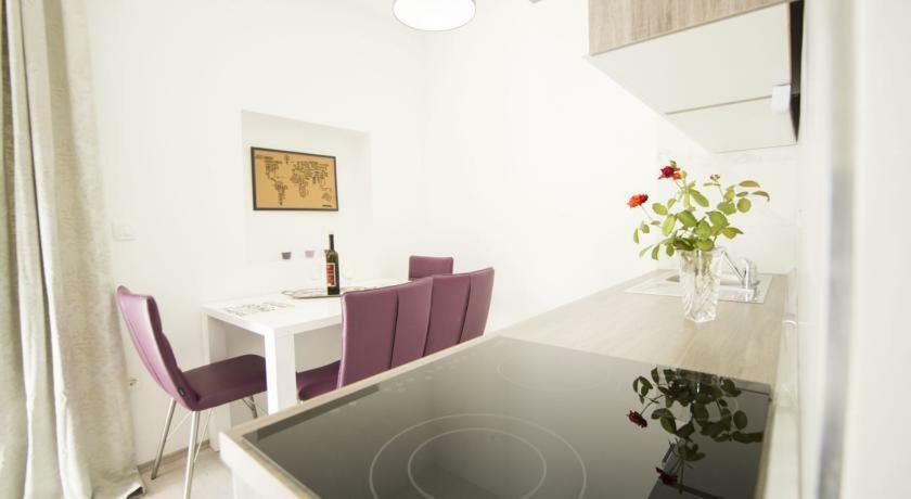 Apartman Neyra 3 Split Exteriér fotografie