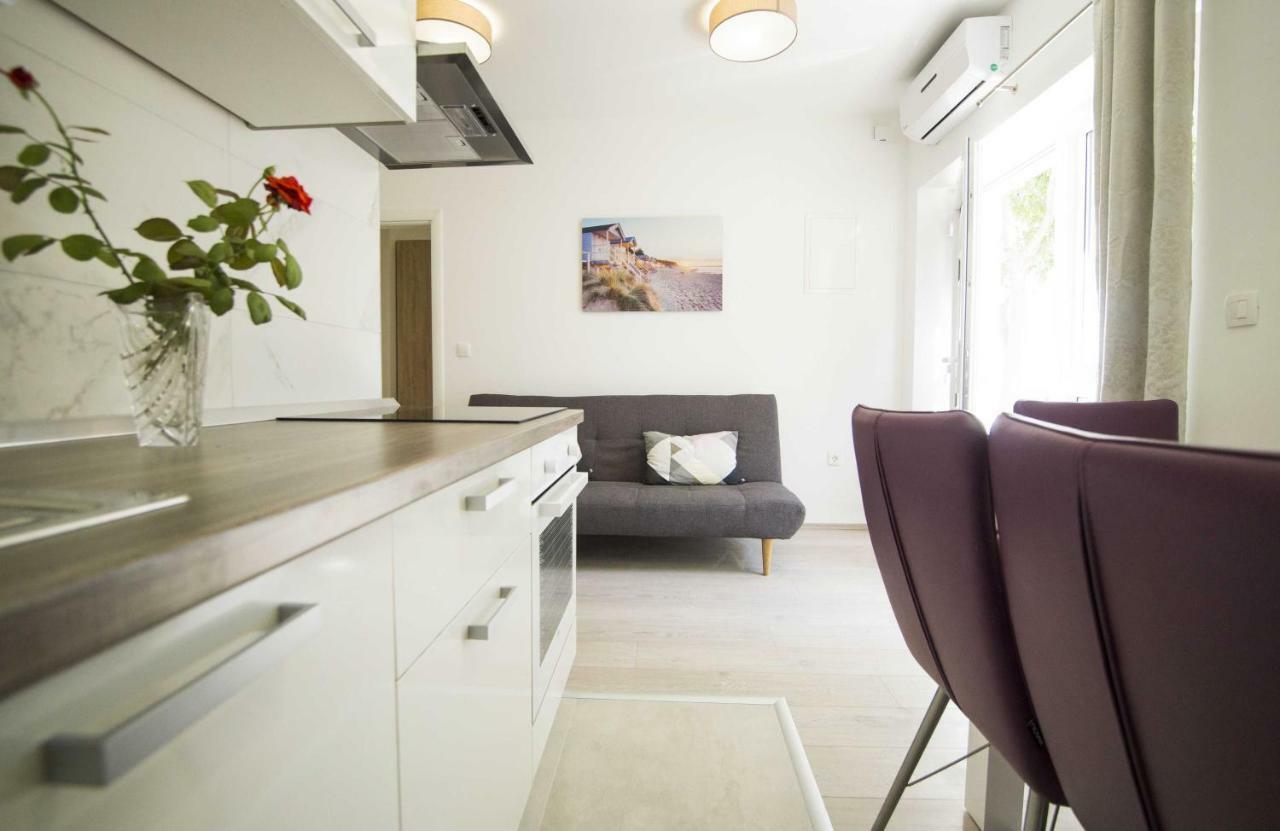 Apartman Neyra 3 Split Exteriér fotografie